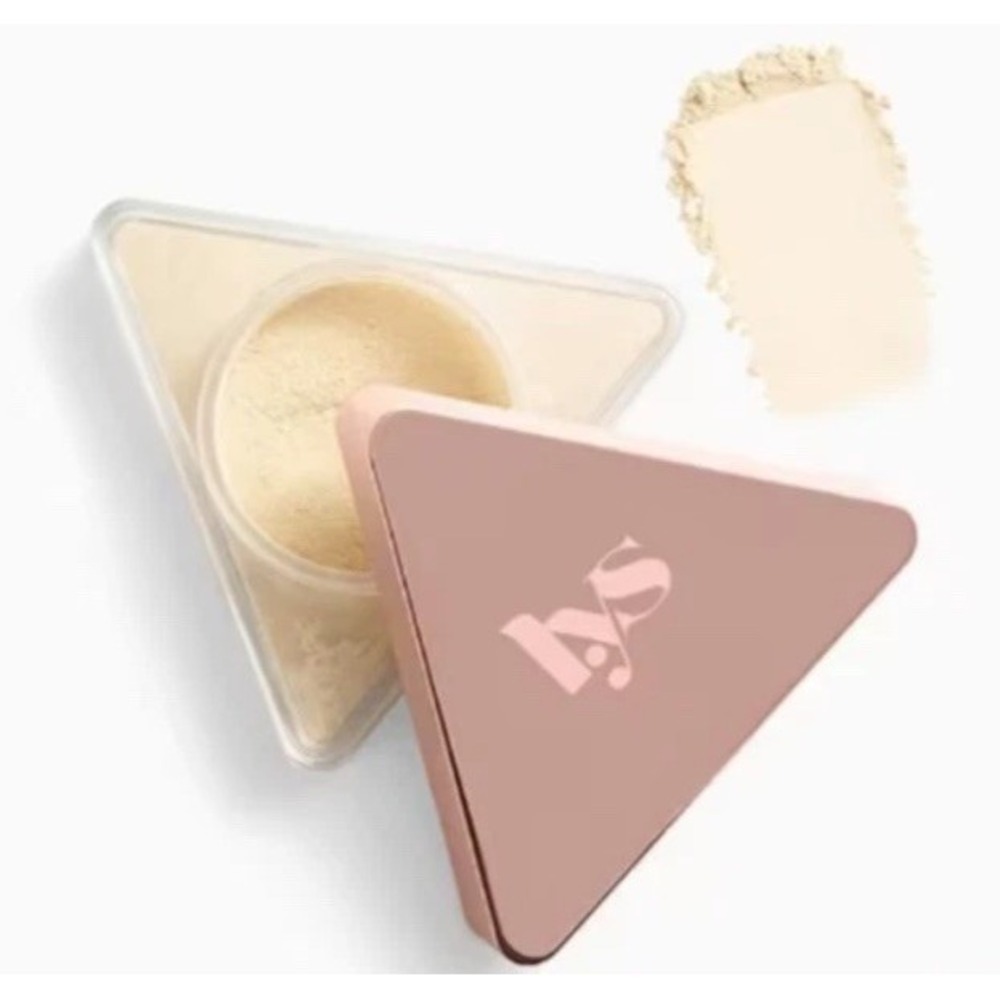 LYS Beauty Triple Fix Translucent Setting Powder Resilience 0.23 oz/6.5g NEW